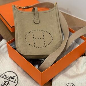 LAST CHANCE - Hermes Evelyne TPM